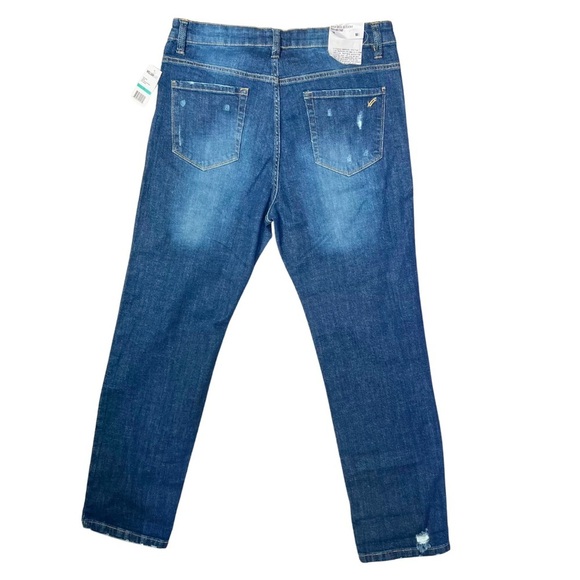 William Rast Slouchy Boyfriend Jeans Size 29 NWT - Picture 3 of 6